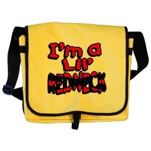  Messenger Bag Im A Lil Redneck 