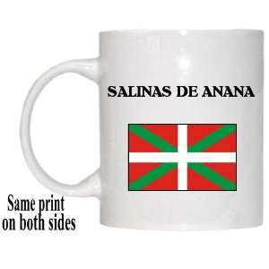  Basque Country   SALINAS DE ANANA Mug 