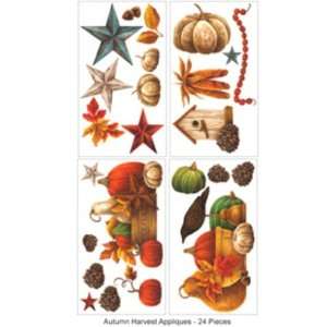  Wallpaper York RoomMates V Autumn Harves 24 Wall Stickers 