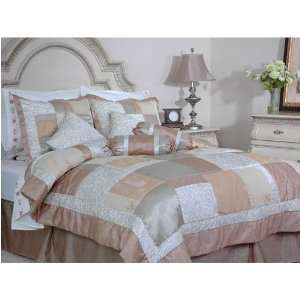 Orient Express Quilt (3 Pieces)   King