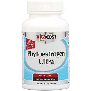  Vitacost PhytoEstrogen Ultra    60 Softgels Health 