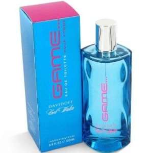 Uniquely For Her Cool Water Game by Davidoff Eau De Toilette Spray 1 