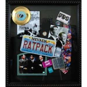  Anaconda Sports The Rat Pack In Vegas Collage Featuring Photos 