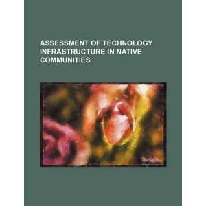  Assessment of technology infrastructure in native 
