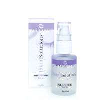   to help fade freckles melasma or age spots evens skin tone apply over