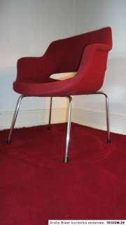 60s Eero Saarinen ? chair Danish Modern  