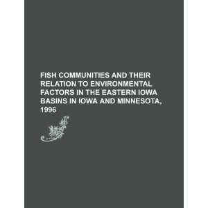  Fish communities and their relation to environmental factors 