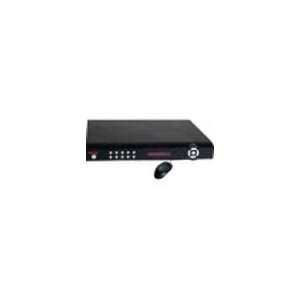  Mace DVR 400MM S 4 Channel DVR with MPEG 4 and 80GB Built 