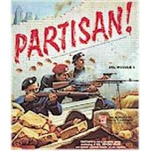  Partisan Toys & Games