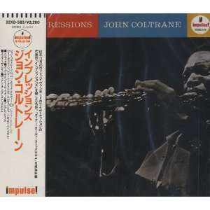  Impressions John Coltrane Music