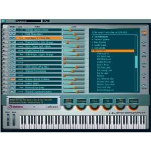  Steinberg Hypersonic Virtual Music Workstation (Macintosh 