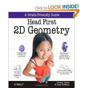  Head First 2D Geometry [Paperback] Stray (Lindsey Fallow) Books