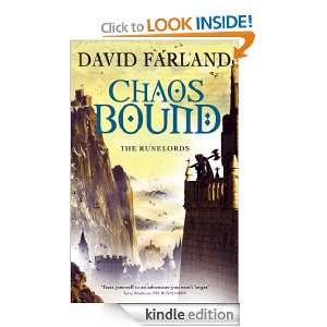 Chaosbound David Farland  Kindle Store