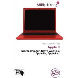  Apple II (9786200981837) Norton Fausto Garfield Books