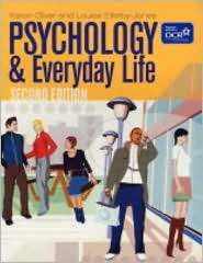 Psychology and Everyday Life, (0340816252), Karon Oliver, Textbooks 
