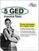 GED Practice Tests Princeton Review