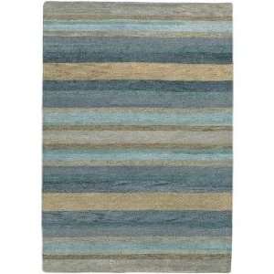  Festival Blue Area Rug