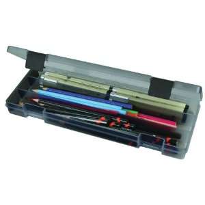  ArtBin Pencil Box 12.38X4.875X1.75 Translucent