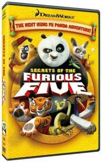   Kung Fu Panda Collection by Dreamworks Animated  DVD