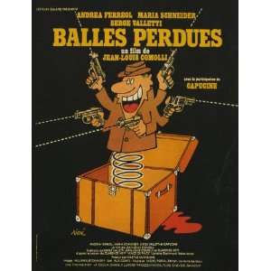 Balles perdues Poster Movie French (11 x 17 Inches   28cm 
