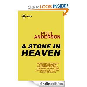 Stone in Heaven Poul Anderson  Kindle Store