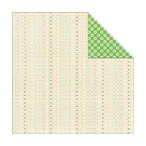  Echo Park Paper Life Is Good Double Sided Cardstock 12X12 