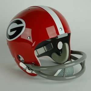 Georgia Bulldogs UGA NCAA Authentic Vintage Full Size Helmet  
