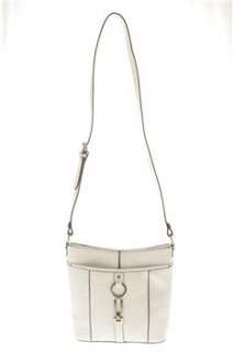Etienne Aigner NEW Leather Shoulder Medium Handbag White Bag  