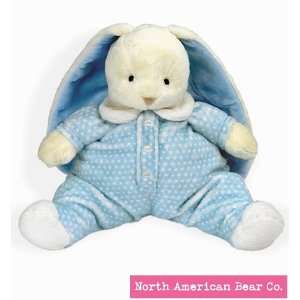  Creeper Sleepers Blue Bunny by North American Bear Co 