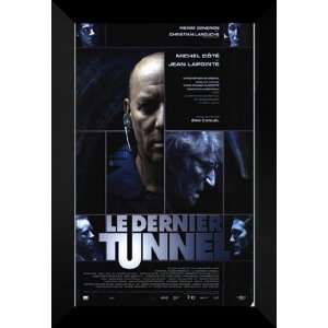  Dernier Tunnel, Le 27x40 FRAMED Movie Poster   Style A 