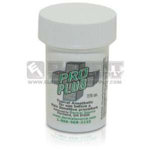  Pro Plus Topical Anesthetic 7/8 oz. Tattoo Numbing Lotion 