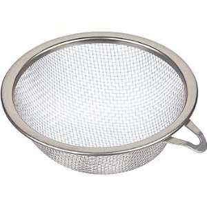   Mealworm Strainer for Reptiles, 3.8 Diameter Pet 