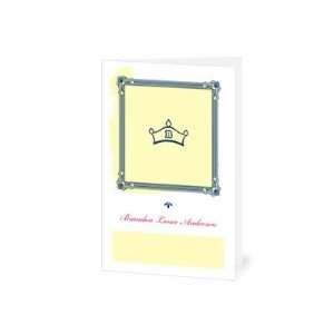   You Cards   Framed Crown Boy By Fine Moments