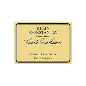  2005 Klein Constantia   Vin de Constance Grocery 