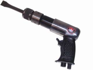 190mm Air Hammer w/ Quick Change Chisel Retainer + Comfort Grip 