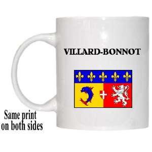  Rhone Alpes, VILLARD BONNOT Mug 