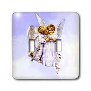  Angels   Angel Kiss   Light Switch Covers   double toggle 