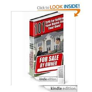 101 Tips For Selling Your Home Jerome Brown  Kindle Store