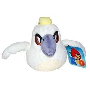    Angry Birds 5 Rio Nigel (White) Bird   No Sound Toys & Games