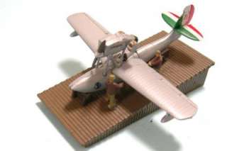   Seaplane Collection Macchi M.33 Italian A.F. Flying School #3b  