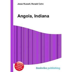 Angola, Indiana [Paperback]