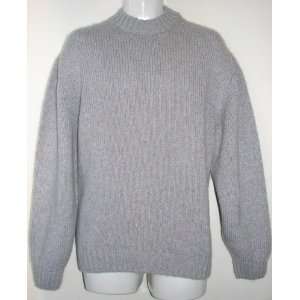  Burberry Mohair Sweater Size XL