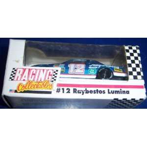  RCI #12 Raybestos Lumina 1/64 scale Toys & Games