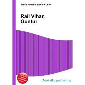  Rail Vihar, Guntur Ronald Cohn Jesse Russell Books