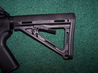 Magpul PTS Carbine Black 14.5 Inch MOE Airsoft Combo  