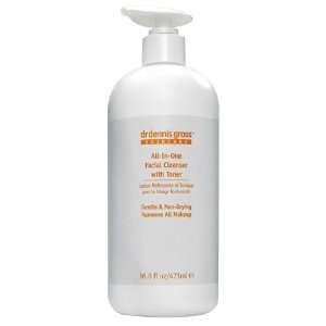 Dr. Dennis Gross Skincare All In One Facial Cleanser with Toner ($76 