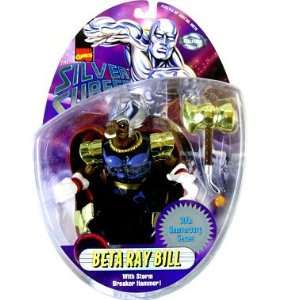  Silver Surfer Figure   Beta Ray Bill Toys & Games