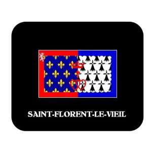   Pays de la Loire   SAINT FLORENT LE VIEIL Mouse Pad 