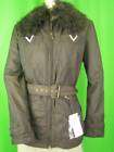 VALENTINO R.E.D. NEW Brown Insulated Jacket 10 (44)