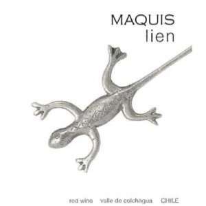  2007 Maquis Lien 750ml Grocery & Gourmet Food